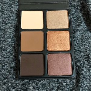 Viseart theory II minx eyeshadow palette